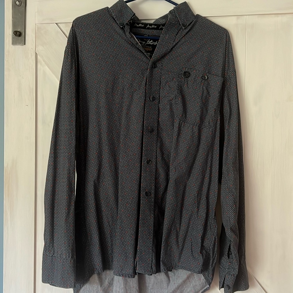 George Straight Collection Western Shirt
